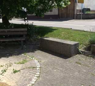Brunnen bei der Kirche Bronnweiler