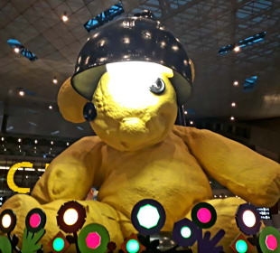 Flughafen Doha (DOH)