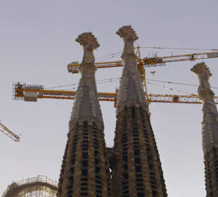 Sagrada Familia, Barcelona
