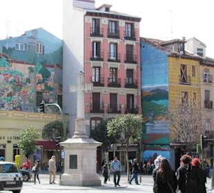 Plaza de Puerta Cerrada