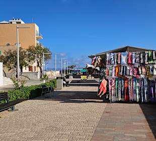 Strandpromenade Can Picafort