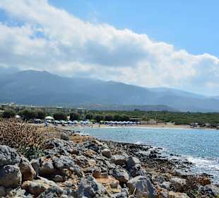 Ein paar Inspirationen von unserer Strandwanderung