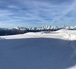 Wandern Eisentratten