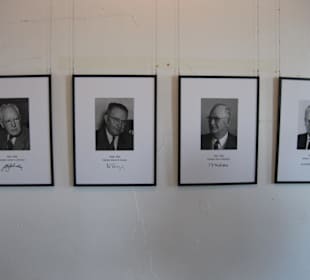 Die Direktoren von Alcatraz