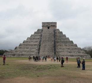 Chichen Itza