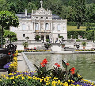 Schloss Linderhof