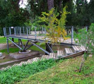 Der Karaalioglu-Park Antalya