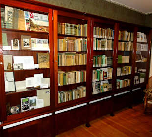 Das "Hermann-Löns-Zimmer"