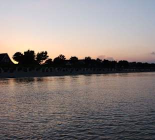 Strand von Haffkrug/Sierksdorf