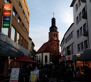 Lutherkirche Pirmasens in Pirmasens
