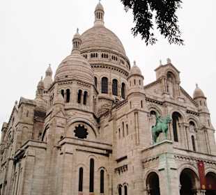 Basilique Sacré-Cœur