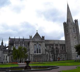 Saint Patrick Cathedral