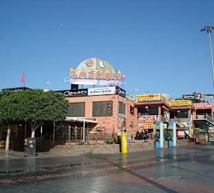 Shoppingscenter Kasbah, Playa del Ingles