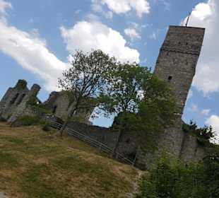 Burgruine Königstein 
