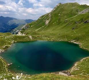 Wanderung zum Urdensee