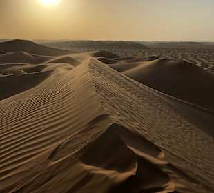 Rub al-Khali Wüste - unvergesslich!