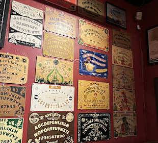 Salem Witch Board Museum