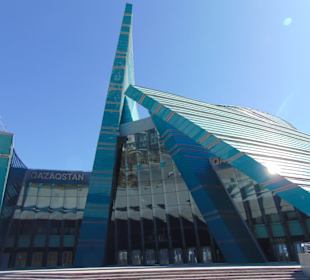 Zentrale Konzerthalle Kasachstan