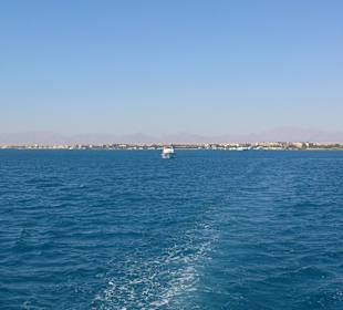 Schnorchelausflug zur Orange Bay