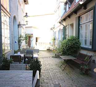 Ganghaus an der Obertrave 