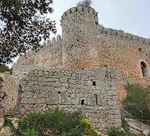 Castell de Santueri