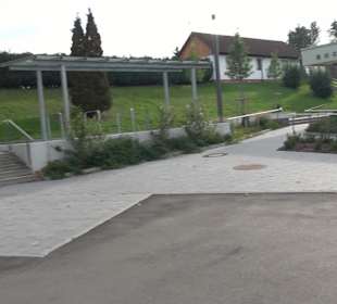 Buchsteighalle Weitingen im Gäu