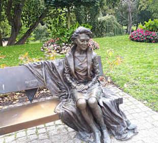 Stadtrundgang Miedzyzdroje