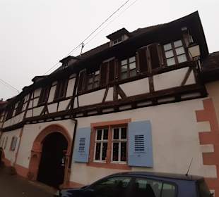 Maison Kobold in Wissembourg