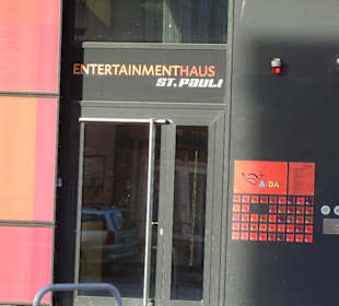 Reeperbahn auf St. Pauli