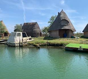 Lagunenfahr