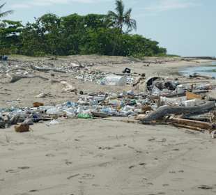 Strandabschnitt 500 Meter links