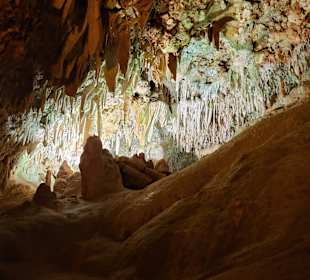 Drachenhöhle / Coves del Drac