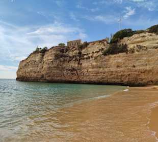 Praia de Nossa Senhora da Rocha