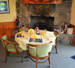 The Grille at Tennanah