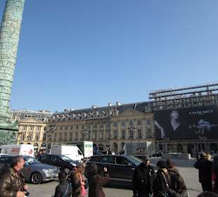 Impression Place Vendome