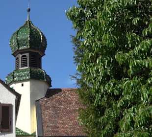Pfarrkirche St. Konrad