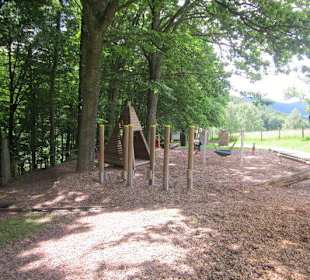Burgenspielplatz am Gimbelhof