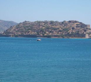 Spinalogna, Insel der Leprakranken