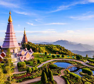 Doi-Inthanon-Nationalpark