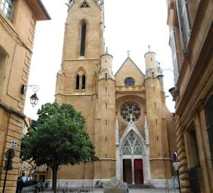 Kirche des heiligen Johannes von Malta