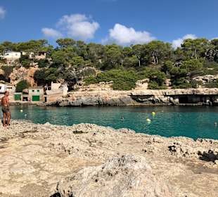 Strand Cala d'Or