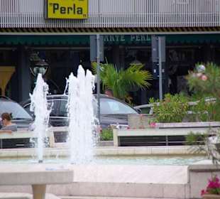 Piazza Fontana Hauptplatz
