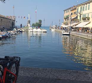 Yachthafen Lazise