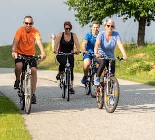 Wandern Jennersdorf bei Therme Loipersdorf