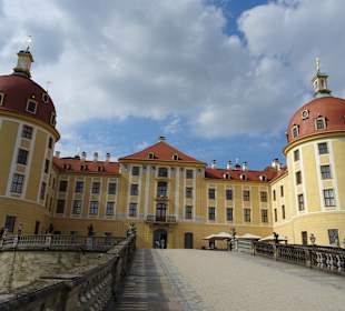 Schloss Moritzburg