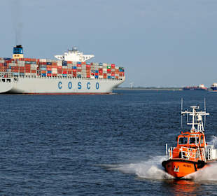 Hafen Cuxhaven