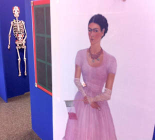 Frida Kahlo, Kunstmuseum Gehrke-Remund, BadenBaden