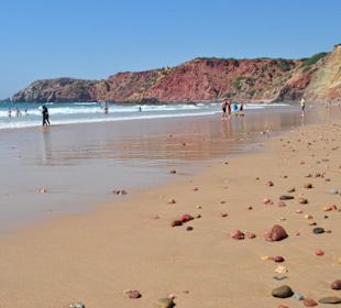 Praia do Amado