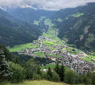 Wandern Stilluptal Mayrhofen