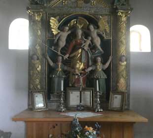 Kapelle St. Katarina Einödsbach